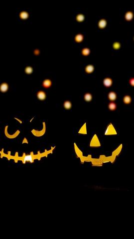 Phones Wallpaper Cute Halloween Phone HD