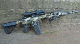 Cm901 Rifle HD Wallpaper