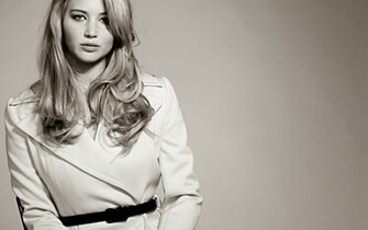 Star HD Wallpaper Jennifer Lawrence