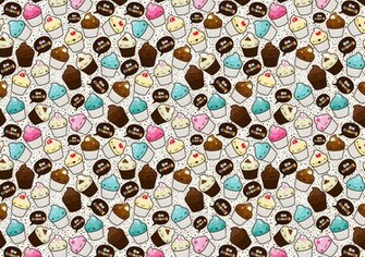 Cupcake Wallpaper Imagens