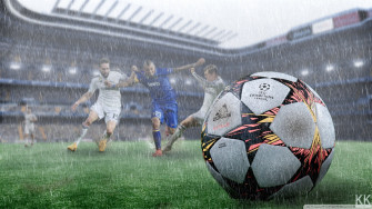 Football HD Wallpaper 1080p