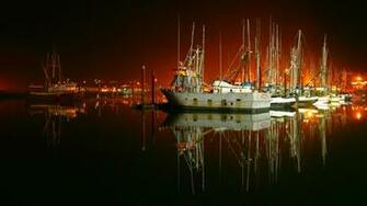 Haven In De Nacht Wallpaper