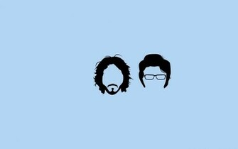 Flight Of The Conchords Solid Simplistic Simple Wallpaper