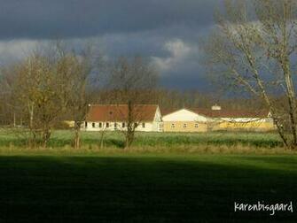 Karen S Nature Photography Farm House In Rural Landscape