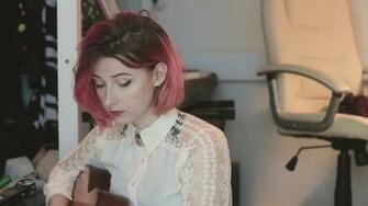 Tessa Violet On Cannibal Queen By Miniature Tigers S