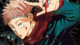 Jujutsu Kaisen Yuji Itadori 4k Wallpaper