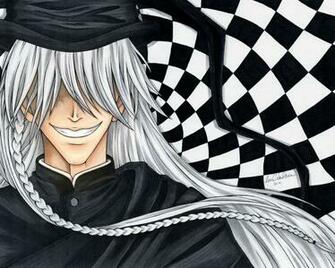 Undertaker Kuroshitsuji By Avrildc