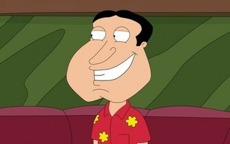 Family Guy Tv Series Glenn Quagmire Wallpaper
