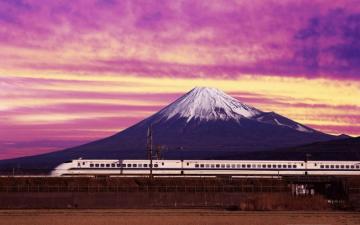 Train HD Wallpaper Background Image