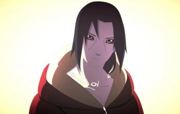 Wallpaper Naruto Akatsuki Uchiha Itachi Edo Tensei Image For
