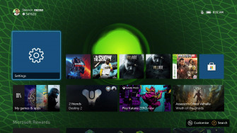 Original Xbox Wallpaper