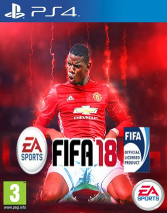 Fifa Cover Design By Edwardmorris99
