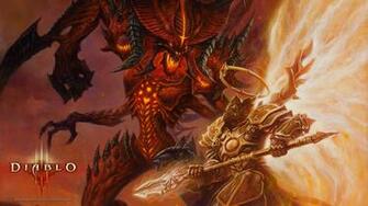 Wallpaper Media Diablo Iii