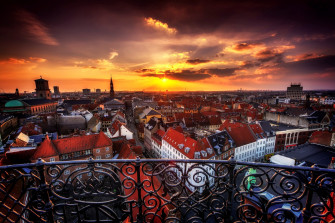 Of Copenhagen Denmark