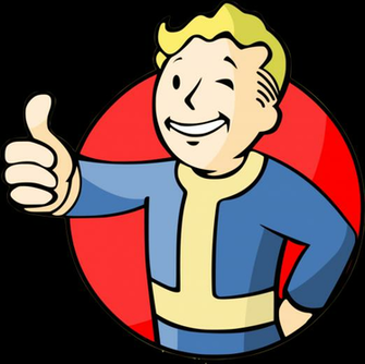 Vault Boy By Craig