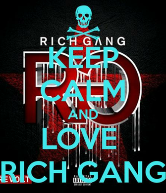 Rich Gang Wallpaper Widescreen