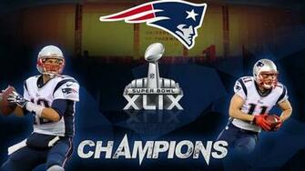 Wallpaper HD Patriots New England Nfl
