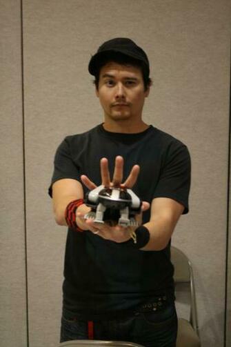 Pictures Of Johnny Yong Bosch Celebrities