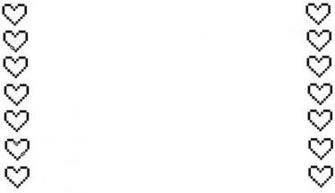 White Heart Black Background Hearts Love Jpg