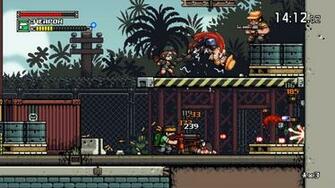 Mercenary Kings HD Wallpaper And Background Image Net