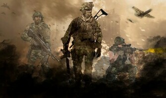Modern Warfare Gamer Ru