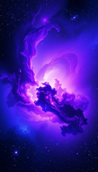 2k Space Wallpaper