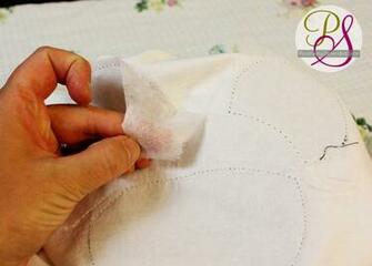 Guide To Basic Applique Positively Splendid Crafts Sewing