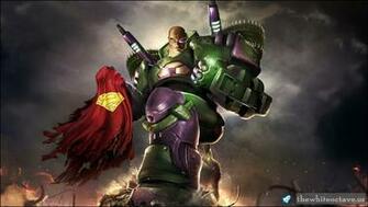 Awesome Armor Hero Wallpaper