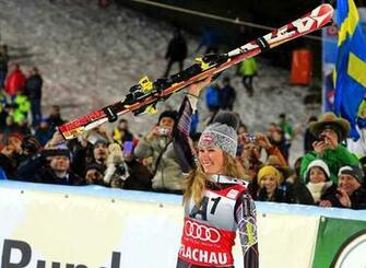 Mikaela Shiffrin