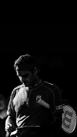 Wilson Tennis On It S A Special Black And White Edition