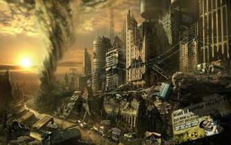 Fallout Tornado Wallpaper Myspace Background