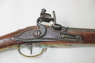 Musket That Fired 1st Shot In Battle Of Bunker Hill Up For Auction