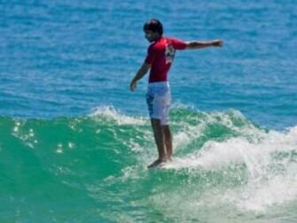 Longboard Surf Wallpaper