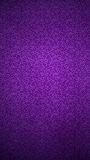 Purple Patterned Background Thread iPhone 5s Wallpaper