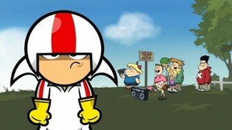 Kick Buttowski HD Wallpaper High Definition iPhone