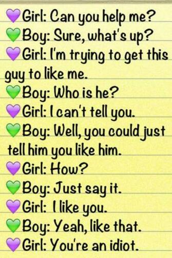 Funny Quotes About Girls Kids