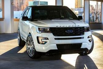 Ford Explorer Sport Car Wallpaper Just Dope