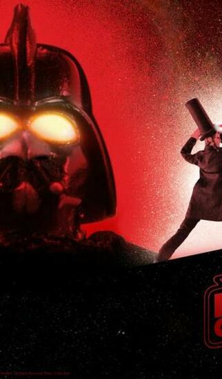 Star Wars Robot Chicken 9tiz
