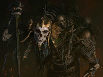 Video Game Diablo Immortal HD Wallpaper