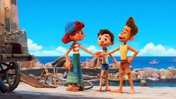 Luca May Be Going To Disney But Pixar S Future Is In Theaters