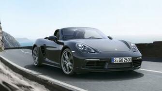 Porsche Boxster Wallpaper HD Image Wsupercars