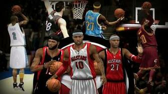 Nba Background Net