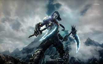 Darksiders Ii Wallpaper Game