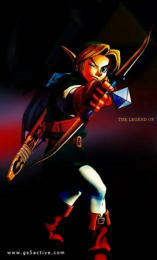 Legend Of Zelda Phone Wallpaper