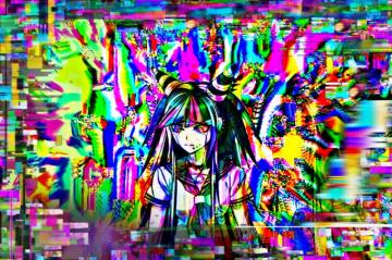 Ibukimioda Danganronpa By Ssucrose