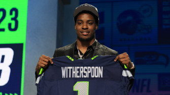 Around The Nfl On Seahawks Stick At No Surprise With