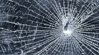 Broken Screen Wallpaper