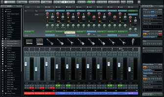 Steinberg Cubase Image Crazy Gallery