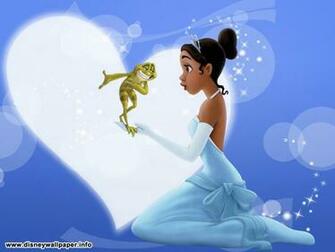 Princess And The Frog Wallpaper Beautiful Desktop