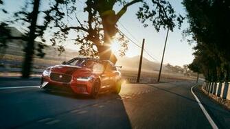 Jaguar Xe Sv Project 4k Wallpaper HD Car Id